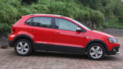 Polo Cross